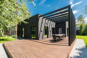 pergolas extérieur ds agencement lyon